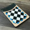 Black & White Checkered