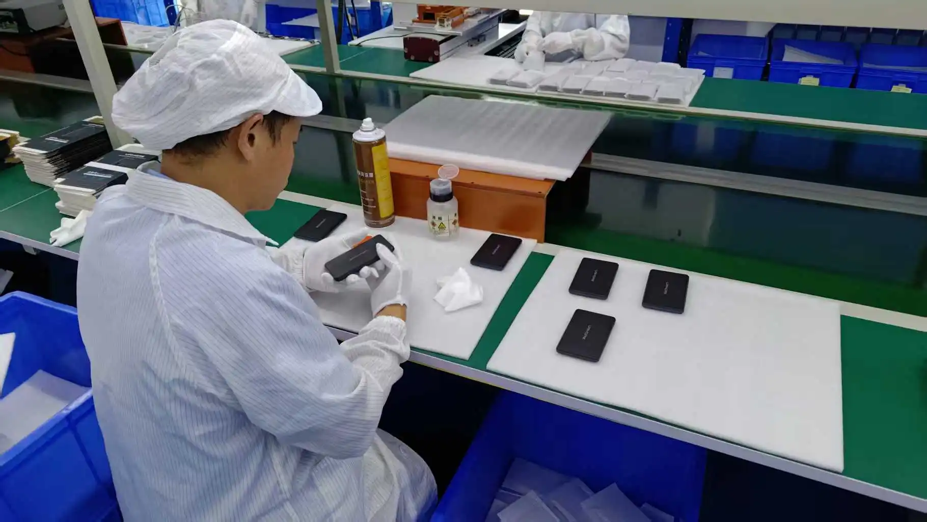 Shenzhen Hongbaina Technology Co., Ltd.