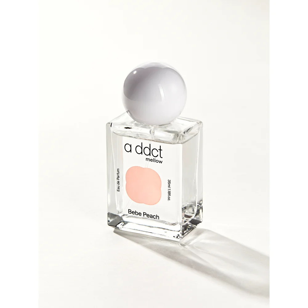 addct mellow Bebe Peach 香水　35ミリ Bebe Peach Addict Mellow Eau De Parfum 35ml Women's Perfume