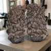 Natural Black, Natural Brown, Dark Brown ,
