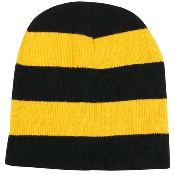 Wholesale High Quality Winter Beanie Hat with Customized Embroidery Design For Women/Men