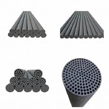 RA Factory Price Inorganic Alumina Porous Ceramic Membranes Multi-Channel Filtration Silicon Carbide Ceramic Membranes