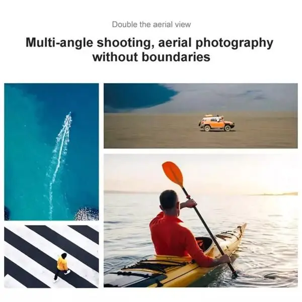 4DRC V9 Mini Drone 720P HD Camera Foldable RC quadcopter Altitude Hold Headless Mode Beginner Friendly 10-20min Flight Time