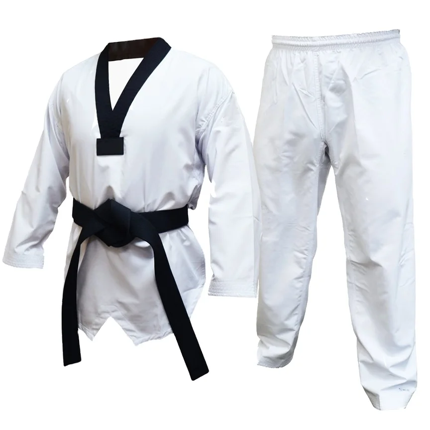 Equipo De Taekwondo De Diferentes Telas,Uniforme De Artes  Marciales,Teakondo - Buy Uniforme De Taekwondo Para Venta,Oem Taekwondo  Uniforme,Artes Marciales Ropa Taekwondo Traje Product on 