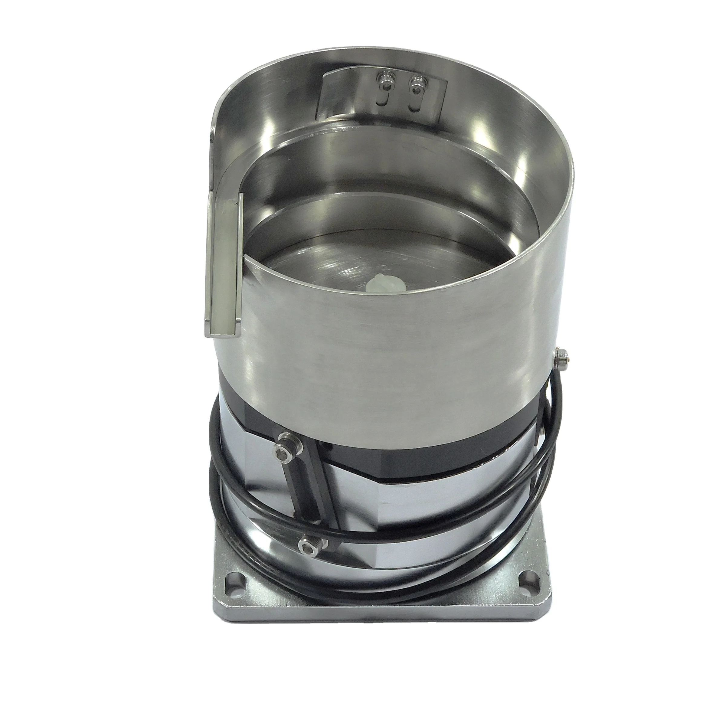 Automatic Multi Functional Auto Plastic Lid  Feeder Machine