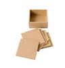 Color natural de MDF