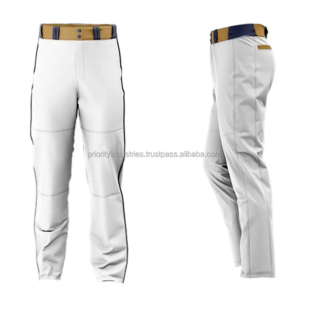 Allstar Playmaker Men's Complete Baseball Uniform Kit For Ultimate