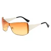 C5: Silver/ Orange Yellow