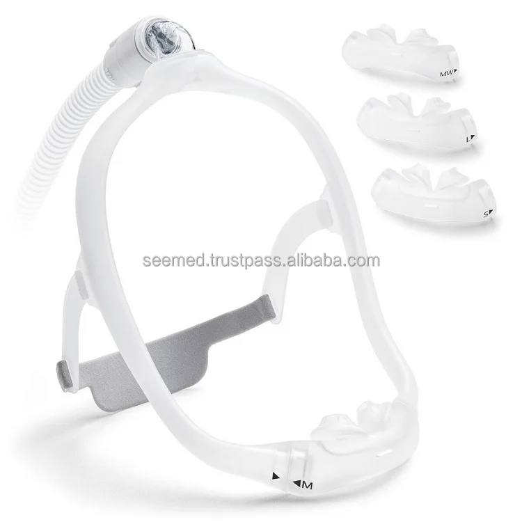 Wholesale Supply Medical Consumables Philips Respironics Dreamwear Under Nose CPAP Nasal Mask - Mask & Headgear