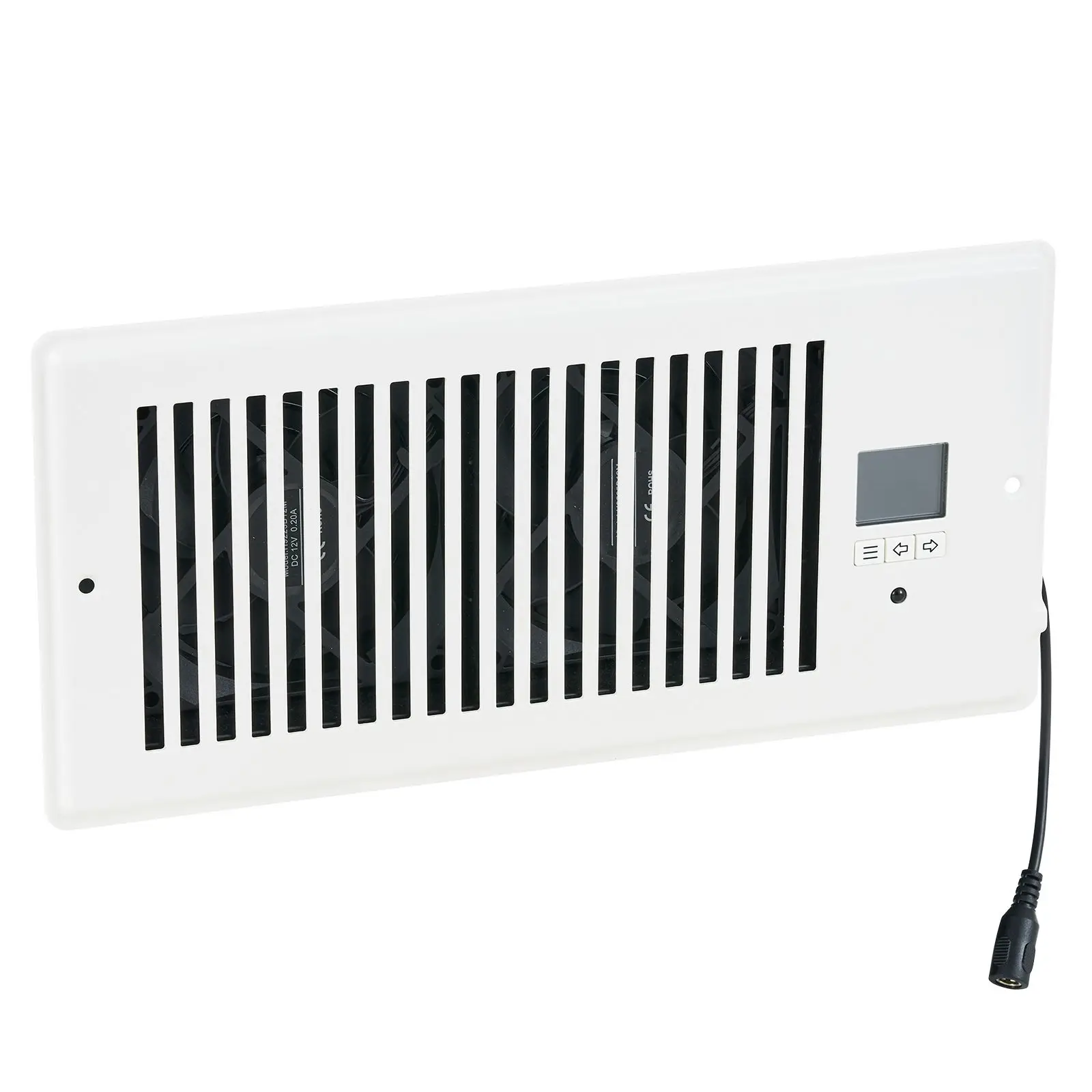 Design Register Booster Fan, 4FT, 10FT - detail 8