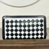 Black & White Checkered