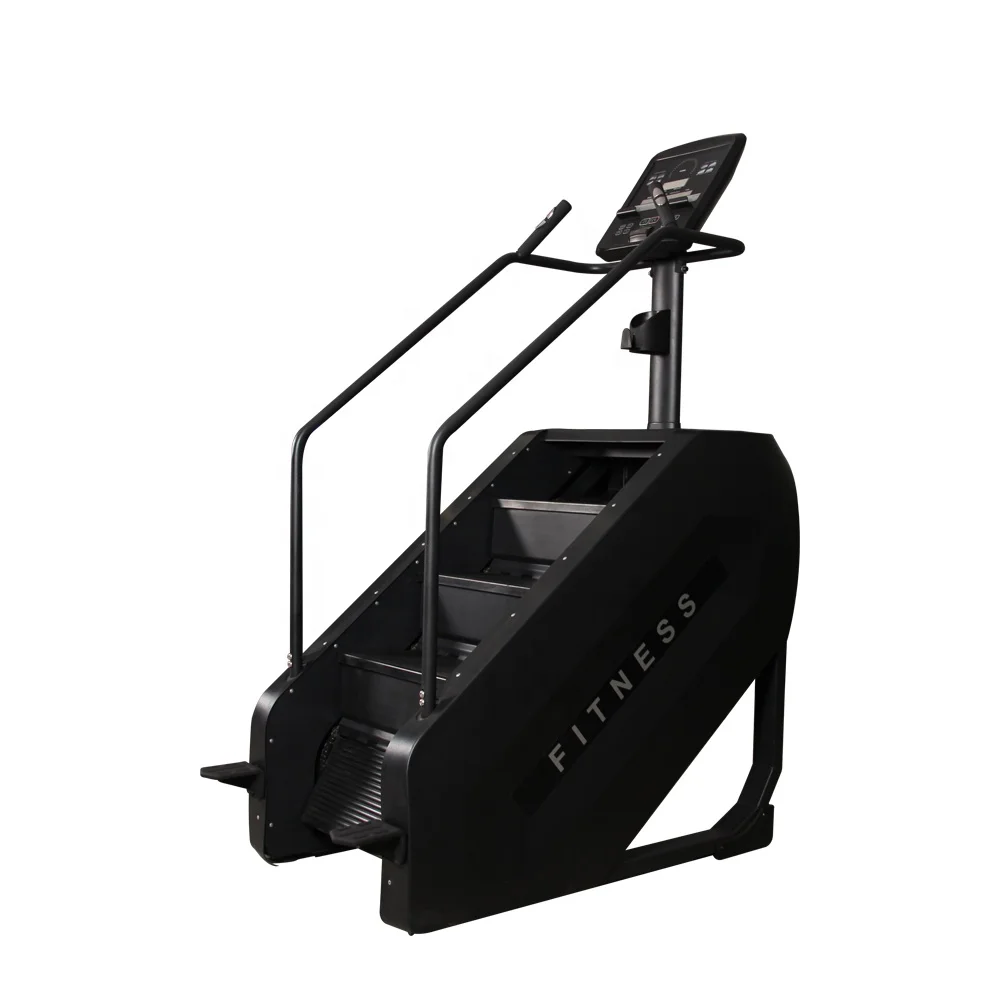 Stair Climber Portable Stepper Treadmill Stamina Mini Stepper With