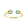 Turquoise , Black Onyx