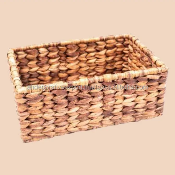 Giraffe Woven Basket