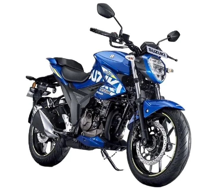 NEW 150 CC BRUSHLESS GIXXER 250 MOTORCYCLE for STREET RACING From INDIA