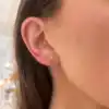 18K Solid Gold