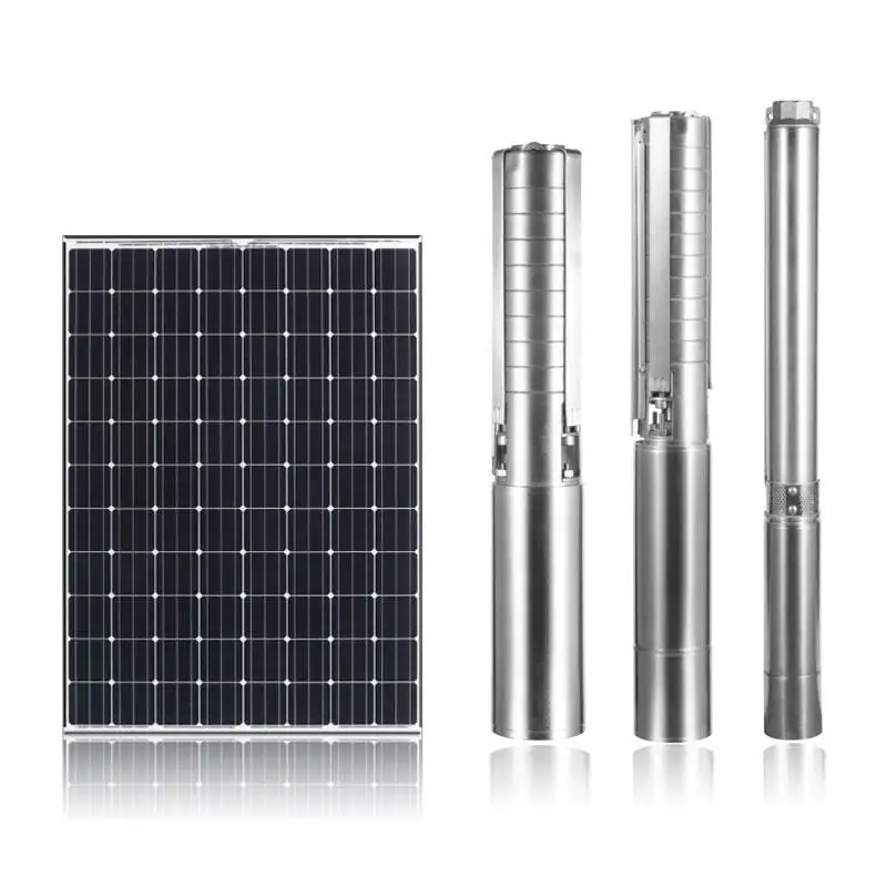 Best 5 solar powered well pump Supplier in Ghana