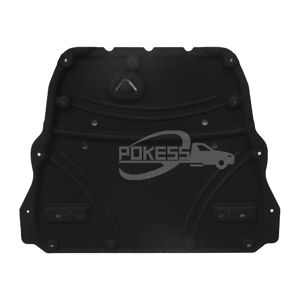 Car Parts MX6B6B629HB MX6B6B629HC Motor Lower Guard Plate Protection P...