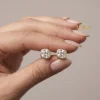14kt White Gold