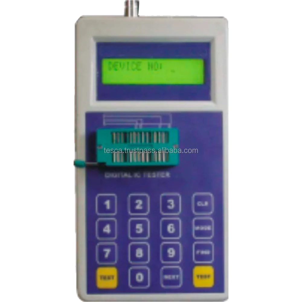 Digital Ic Tester Buy Ic Tester,Digital Ic,Digital Ic Tester Product