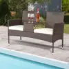 Brown Gradient Color