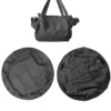 Bolsa de almacenamiento negra compuesta