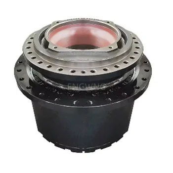 Construction Machinery Parts SY750 Final Drive Travel Motor Gearbox For Sany SY750 Excavator