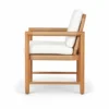 Natural Fine Sanded Teak