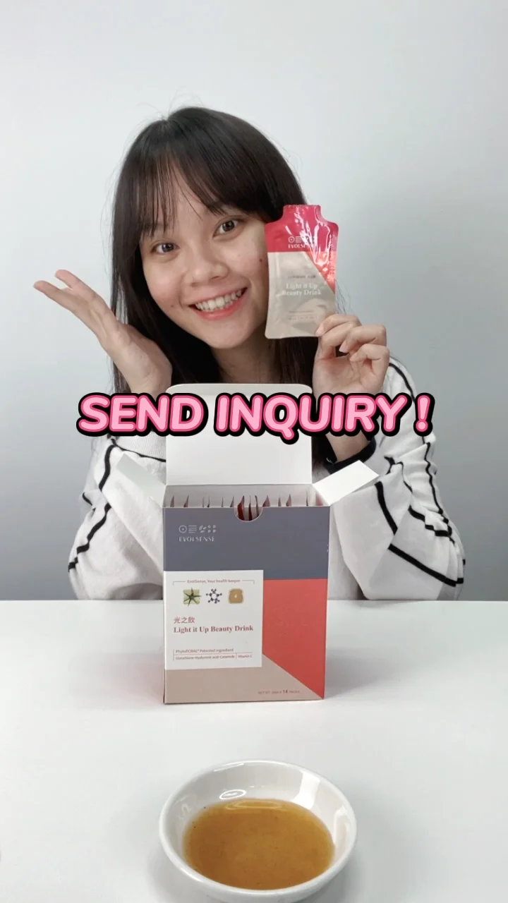 Whitening Collagen Drink Vitamin C Supplement Buy Beauty Products