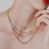 Or massif 18 carats