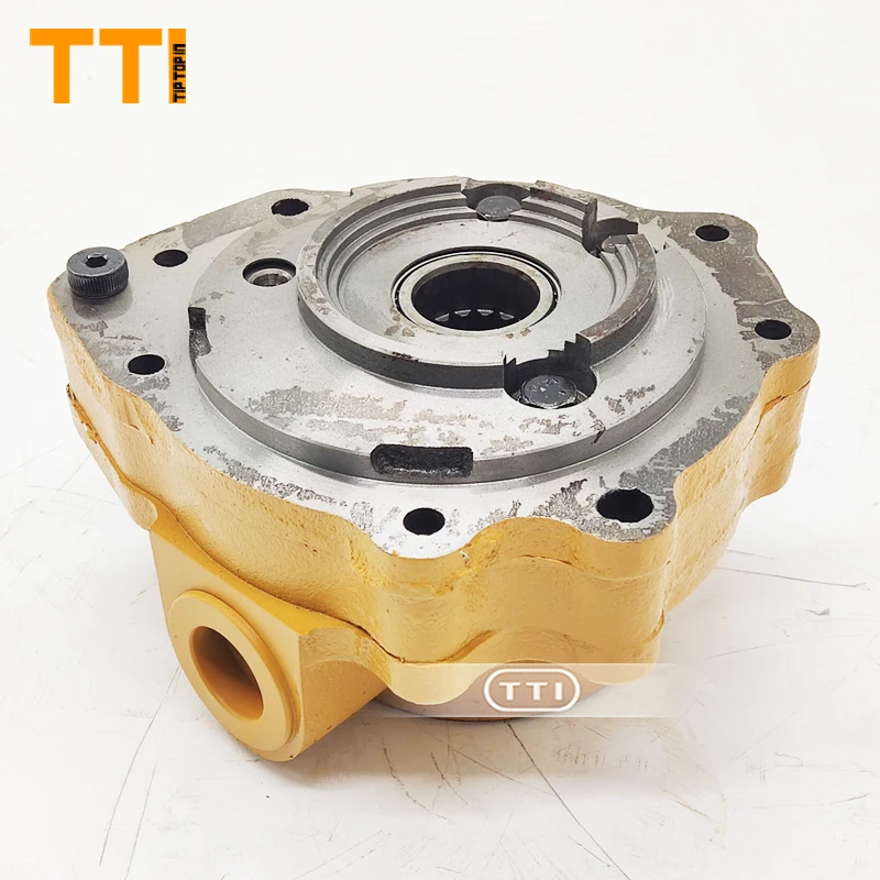 ユンボ古河FH 11 S 油圧ポンプ　部品 ユンボ古河FH 11 S 油圧ポンプ 部品