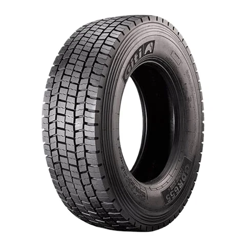 Giti GDR665 Tire - Top-Quality 295/80R22.5 for Heavy Trucks