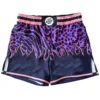 Black Purple
