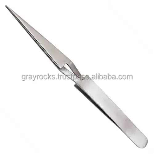 Dressing Thumb Forceps Plain - Buy Dressing Thumb Forceps Plain 