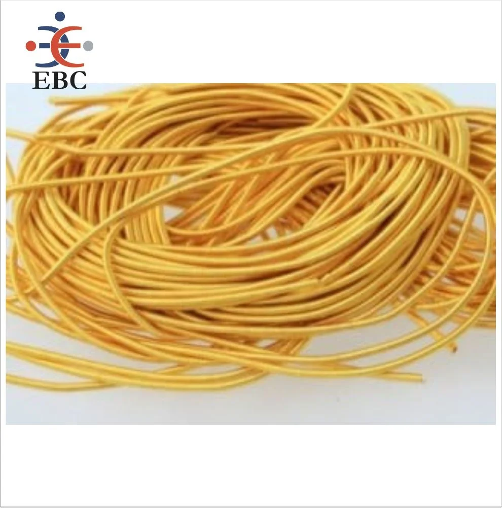 Filo da ricamo in oro, filo di lingotti francese, filo metallico - Italia