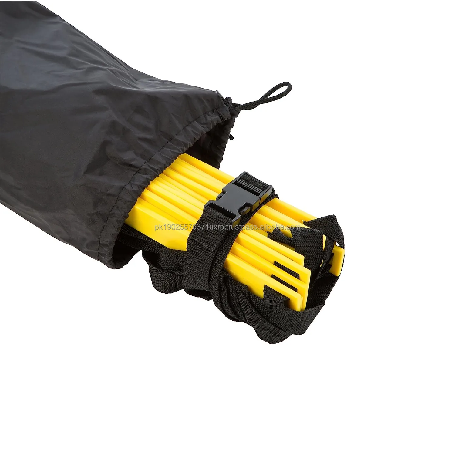 Ultimate Agility Ladder Speed Training Equipment 12 18 20 Rungs Agility