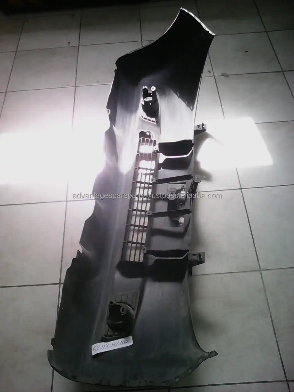 DAIHATSU TERIOS 7-Seater Auto Parts Front Bumper Cover 52119-BZ110 Compatible with F700 F710 Models