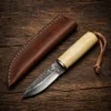 Cuchillo Yakut