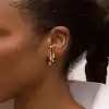 Oro macizo de 14K