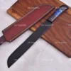 Wengee Wood & Blue Resin