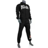 Black With White Logo