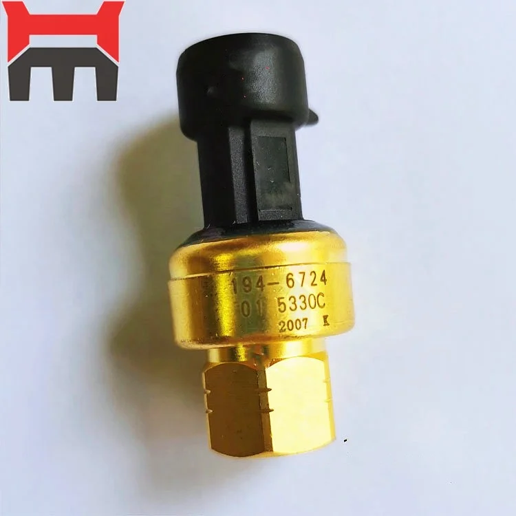 Labwork Oil Pressure Sensor For Caterpillar - Replaces 1611705, 161-1705, 161-1703