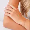 18K Solid Gold