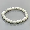 Howlite 8mm,10mm