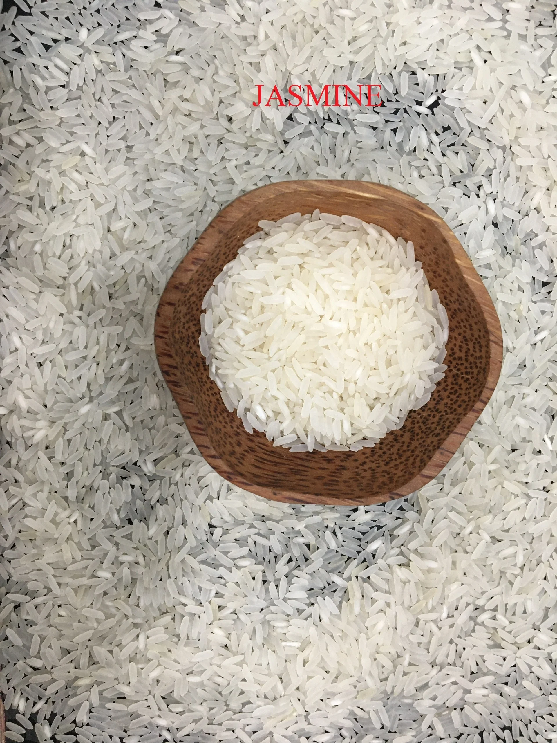 100% высококачественный мгновенный жасминовый рис из рисовой мельницы Вьетнама