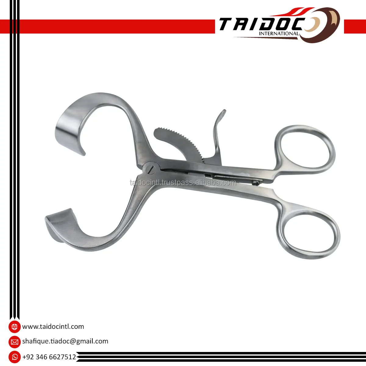 Danforth Retractor High Quality Surgical Retractors - Durable & Versatile