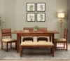 Brown Wooden