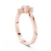 Rose gold