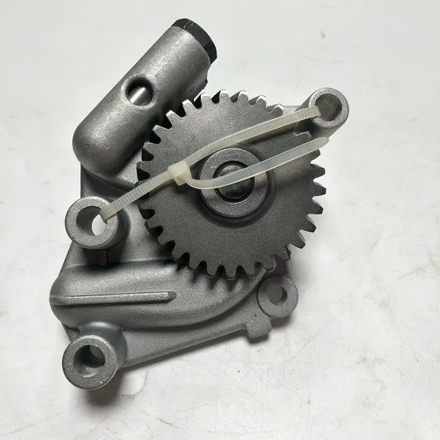 Aouit Diesel Oil Pump for 4TNV94 Engine with Gasket DH60-7 4D94 129900-32001129900-32000