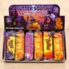 Stick di burro squishy per Halloween